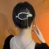 Nuevo Clip de Garra de Moda de Alta Gama 2023 con Borla Versátil de Cola de Pez para Recogidos, Exquisito Clip Retorcido para las Raíces del Cabello