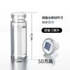 Dispositivo de Introdução de Luz de Água Cabeça de Microcristal Elétrica Dispositivo de Introdução de Essência de Microcristal Nano Mts Consumíveis de Chip de Cristal 3D5D