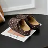 Mocasines de Cuña Oculta con Lunares Franceses para Mujer 2026 Otoño Nuevo Estilo Hebilla de Cuero Correa Casual Zapatos Birkenstock Versátiles Cómodos Zapatos para Mujer