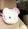 Almohada de Cuello para Reposacabezas de Coche Almohada de Dibujos Animados Linda Almohada Almohada de Cuello Cojín Cojín Cojín