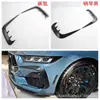Adequado para Ford Mustang 24 Mustang Modificado Faca de Ar Frontal Faixa Lateral da Porta Espelho Retrovisor Moldura da Lanterna Traseira m