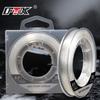 Linha FTK de carbono puro 100m linha de pesca linha de fluorocarbono real linha frontal linha principal pesca Road pesca marítima asiática transfronteiriça