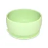 Juego de Vajilla de Silicona Juego Completo Plato Separador Plato de Cena Infantil Babero Plato de Cena del Bebé Comida Complementaria Suministros Maternos e Infantiles