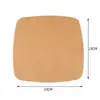 Papel para Air Fryer Quadrado Especial Papel Absorvente de Óleo para Assar Papel Descartável para Vaporizador Pad para Assar Forma de Bolo Forno Papel de Óleo de Silicone em estoque