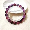 Pulsera de Ojo de Gato Mariposa Blanca/Azul/Morada/Verde/Rosa para Mujer Moda Elegante Más Fácil de Combinar Pulsera de Temperamento Transmisión en Vivo Nuevo Estilo Caliente