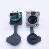 Fabricantes que venden interfaz de red de bocina impermeable Placa PCB impermeable Ethernet Interfaz de red RJ45