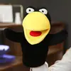 Fantoche de mão interativo pai-filho jogo de jardim de infância Fantoche interativo educativo para crianças educação infantil fantoche de dedo presente Dia das Crianças atacado