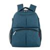 Yinxiuli - Bolso momia multifuncional impermeable de poliéster, bolso de hombro doble, bolso de espera, mochila para madre y bebé, bolso de hombro doble para madre, transfronterizo