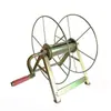 Máquina Enrolladora de Manguera de Pulverizador de Pesticidas Agrícolas de Alta Presión, Carrete de Manguera, Estante de Almacenamiento de Manguera, Carrito Enrollador de Manguera Engrosado