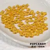 Cuentas Pequeñas de Estrella de Vidrio Checo para Pulsera, Collar, Pendientes DIY Colección de Estilo de Cuentas Importadas Retro Hechas a Mano
