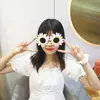 Estilo Festa Decoração de Festa Óculos de Aniversário Pequenos Mesmo Estilo Paródia Exagerado Baile de Máscaras Óculos Engraçados