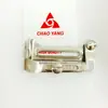 Posicionador de máquina de costura promocional, guia de borda multifuncional para máquinas de costura de base plana, em formato de flor de ameixa, em formato de barra, guia móvel com rolamento linear de esferas