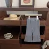 Conjunto de Primavera y Otoño para Niñas de Jardín de Infancia 2026 Nuevo Estilo Coreano Moda Camiseta Floral con Lazo y Pantalones Acampanados Tendencia