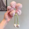 Diadema de Flor de Tulipán Super Hada para Niña, Diadema para Cabello de Intestino Grande, Nuevo Estilo 2026, Diadema para Moño, Accesorios para el Cabello