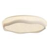 Luminária de Teto Gipsofila, Luminária de Quarto com Proteção Ocular, Estilo Creme, Criativa, de Alto Padrão, Personalizada, Luminária de Quarto Artística, Quente e Romântica