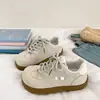 Zapatillas Deportivas Alemanas de Nicho Retro con Suela Gruesa para Mujer, Nuevos Zapatos Populares de Otoño 2026 para Mujer, Tenis Versátiles, Zapatos Blancos de Moda