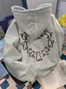 Sudadera con capucha deportiva para mujer de talla europea transfronteriza con gráfico de surf australiano Bondi Beach ES