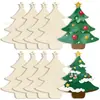 Artesanías de Madera Transfronterizas Decoraciones de Madera de Pascua Huevos de Pascua Piezas de Madera en Blanco para Pintura y Graffiti Infantil