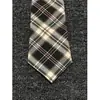 Camisa de corbata Estilo Retro Coreano Oscuro Calle Hip Hop Ins Pareja Hombres y Mujeres Cuadros Pajarita Joyería para Estudiantes