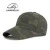 Boné de Beisebol Camuflado de Secagem Rápida, Novo Estilo de Verão, Chapéu de Proteção Solar para Montanhismo ao Ar Livre para Homens e Mulheres, Boné Americano Retro com Aba