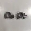 Base de Espejo Retrovisor para Motocicleta, Soporte para Reflector, Adaptador para Vehículo Todoterreno Bicicleta, Piezas de Modificación para Vehículos Eléctricos