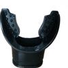 Tubo de Respiración para Morder de Silicona Líquida Morder Tubo de Snorkel Morder Bolsa de Empaque Sellada por Calor de PVC Morder