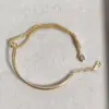 Pulseira Redonda Chuva de Meteoros Banhada a Prata para Mulheres, Pulseira Minimalista de Joias Prateadas, Presente para Namorada, Atacado