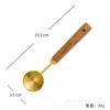 Balanza de Café Platillo para Granos Nuevo Madera de Nogal Bandejas para Granos de Café Platillo para Pesar Granos de Café Plato de Exhibición de Muestras Grano de Café