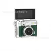 Cámara de video y foto retro HD miniatura tamaño pulgar transfronteriza, accesorio para mochila de estudiante y niños, cámara digital con tapa abatible