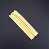 Dunhu Fabricante de Nuevos Productos Venta al por Mayor Moshang Palo de Cera de Pintura a la Llama Tira de Cera Cilíndrica Etiqueta de Cera para Sellar Sobres de Invitación de Boda Sello de Pintura a la Llama
