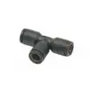 Conector rápido Legris junta en T 3104 tubería a tubería en T 3104 60 56/3104 06 08