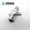 0501313618 Transmissão 6Wg200 Peças de Reposição para Escavadeira Válvula Solenoide Adequada para Escavadeiras em Estoque