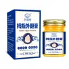 Crema para juanetes, crema de masaje para deformidades del pie, protrusión de los dedos del pie, deformidad del pulgar del pie, crema de moxibustión de artemisa al por mayor