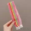 Organizador Infantil Dulce de Ala Ancha con Velcro para Flequillo y Mechas, Diadema y Accesorio para la Cabeza para Niñas