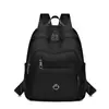 Mochila Feminina 2023 Novo Estilo Coreano Estudante Tendência Tecido Oxford Mochila Moda Casual Viagem Bolsa Escolar Bolsa de Grande Capacidade