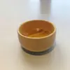 Tigela Natural de Bambu Estilo Japonês, Tigela Suplementar Doméstica para Salada, Tigela de Arroz de Bambu Não Pintada, Disponível em Vários Tamanhos para Atacado