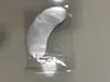 Filme plástico facial salão de beleza papel máscara rosto preservação bloqueio de água hidratante plástico transparente descartável PE máscara pasta