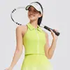 Colete de ioga integrado com zíper frontal, roupa íntima esportiva de alta resistência, à prova de choque, push-up, sutiã fitness anti-flacidez