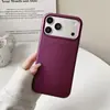 Adequado para iPhone 17 Pro Max, capa de celular metálica forte com ímã N52, capa protetora magsafe 17/16/18