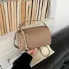 Bolso de mujer de alta gama estilo coreano, nuevo modelo 2026, bolso de hombro versátil, monedero de lujo ligero, bolso cruzado casual para el día a día