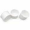 50g/80g/100g Revestimiento Interior de PP Doble Capa Botella de Boca Ancha para Crema/Pasta Accesorios Crema Facial Mascarilla de Barro Dispensador Bandeja Interior Reemplazable