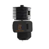 Kit de Bloque Calentador de Cabezal de Impresión de Alta Velocidad Desmontable de Acero Inoxidable Hotend para Bambu A1/A1 Mini