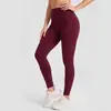 Pantalones de fitness Ju Yitang para correr, levantamiento de cadera, cintura alta, ajustados, elásticos, para yoga, para mujer