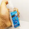 Desinfectante de Yodóforo Haishi Hainuo 100ml Desinfección de Piel Hogar Botella Pequeña Desinfectante en Spray con Alcohol al 75%