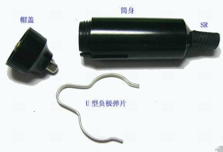 HN1001-001散件图片
