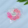Seis em um bolinhas para lavar roupa flor de cerejeira líquido completo rosa fragrância duradoura roupa macia protetora OEM/ODM limpeza profunda