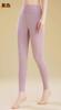 Pantalones Térmicos De Rong para Otoño e Invierno, de Cintura Alta, Sin Costuras, Ajustados, Felpa de Doble Cara, a Prueba de Frío, Ropa Interior, Forrados de Felpa, Engrosados, Dropshipping