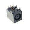Base de alimentação CC DC-102 conector de soquete de base soquete de carregamento para laptop monitor atacado