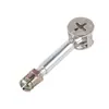 Herrajes para Muebles conector tres en uno armario para ropa cama sujetador tornillo tuerca de rueda excéntrica fijación fijación de armario