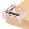 Protectores de esquina transparentes de alta calidad y multiestilo con respaldo adhesivo 3M integrado para una fijación segura y duradera, previniendo el desprendimiento y facilitando la retirada